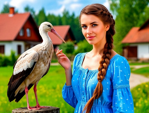 Народные приметы на 20 августа: сегодня нельзя устраиваться на новую работу и тревожить аистов