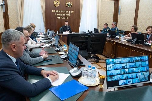 Началась Всероссийская штабная тренировка по ГО: что будут отрабатывать в Тюменской области