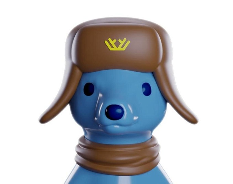 Тюменец рассказал, как начал создавать авторские сувениры с соболями