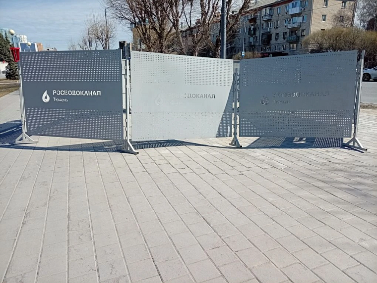 Названа причина просадки грунта у тюменского технопарка