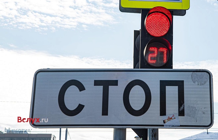 Транспортную развязку на Мельникайте - Дамбовской в Тюмени перекроют на шесть часов