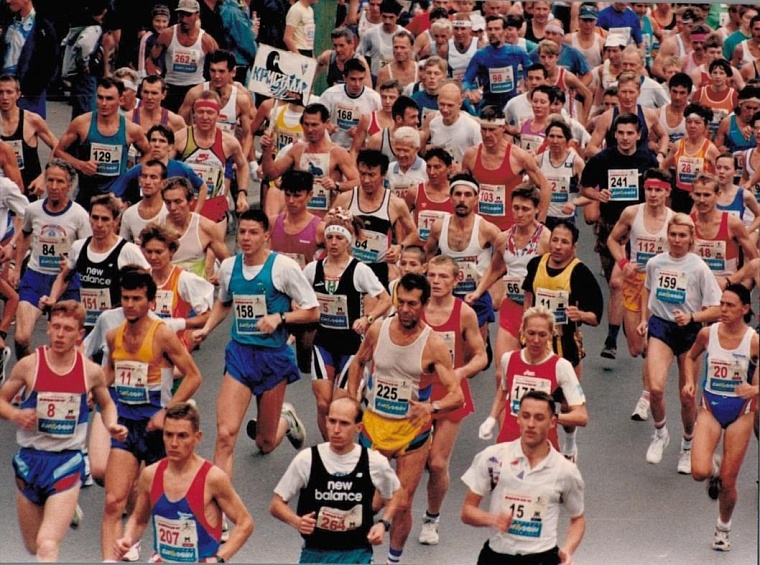 Бегуны из Зимбабве, Мексики и Буркина-Фасо едут в Тюмень на марафон