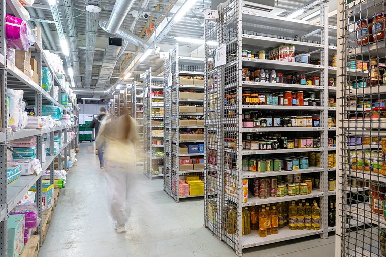 Ozon fresh запустил быструю доставку в Тюмени
