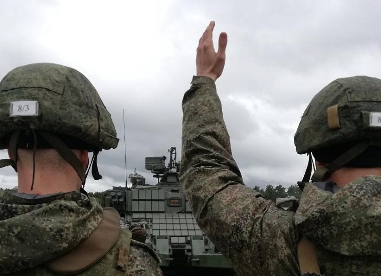 В Тюменской области увеличили размер единовременной выплаты контрактникам до 3,4 млн рублей