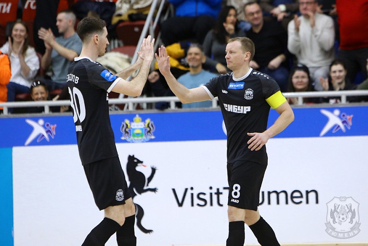 МФК «Тюмень» проведет домашний тур Суперлиги с «Норильским никелем»