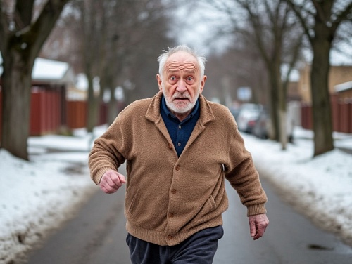 «Вышел из дома и не вернулся»: с начала года четверть пропавших в Тюмени — люди с деменцией