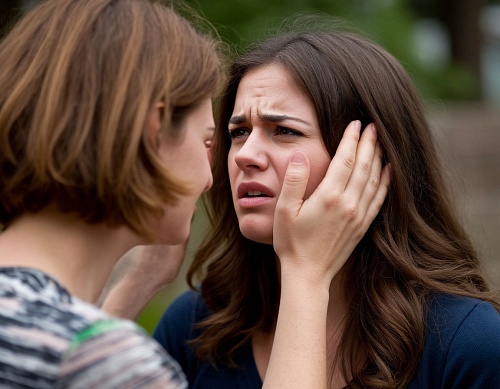 В Тюменской области женщину осудили за пощечину сестре