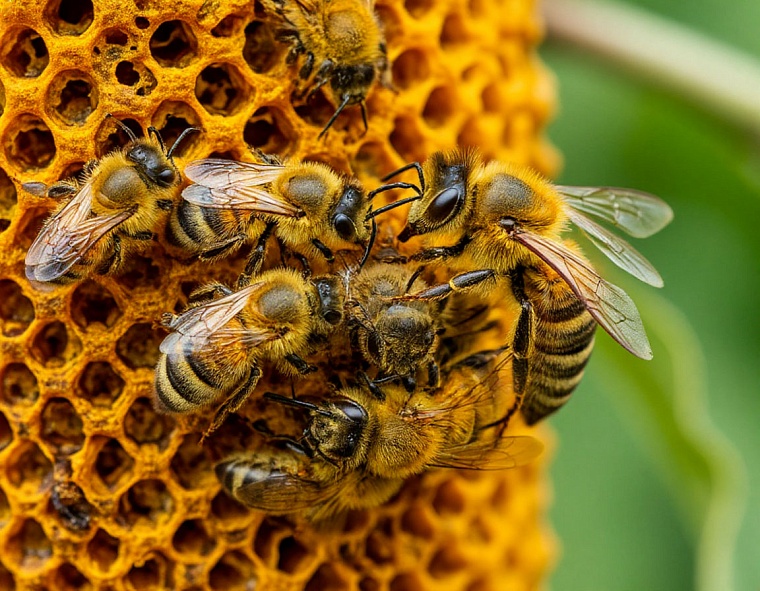 Народные приметы на 2 июля: за что на Руси почитали пчел