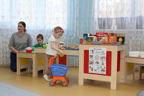 В тюменском реабилитационном центре с детьми занимаются мульттерапией