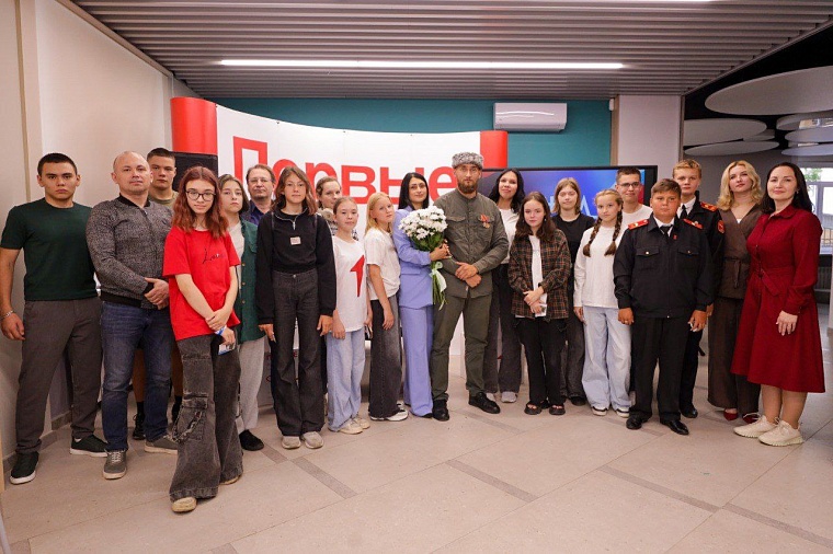 Тюменская область одной из первых присоединилась к акции "Служу Отечеству"