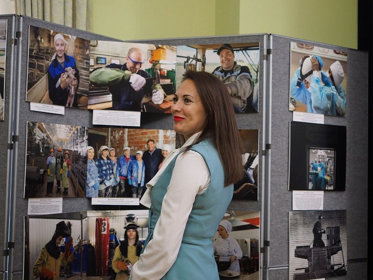 В день рождения Александра Ефремова наградили авторов лучших фото из Тюмени, Тобольска, Ишима, Верхней Пышмы