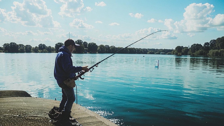 Тюменцам рассказали о лучших местах для рыбалки