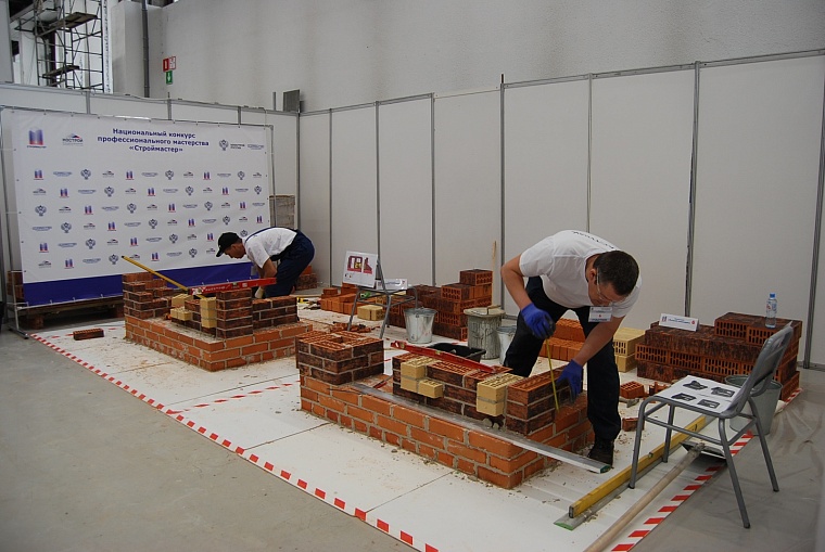 Лучших каменщиков Тюмени выберут на выставке «Строительство и архитектура»