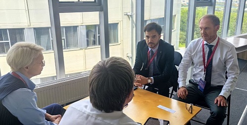 Тюменцы участвуют в Восточном экономическом форуме - есть первые договоренности