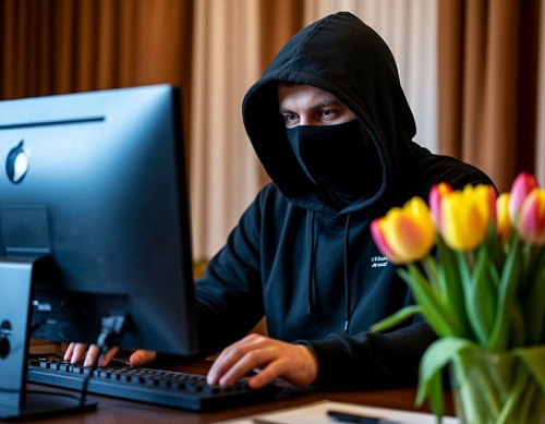 Мошенники активизировались перед 8 Марта: три основные схемы обмана