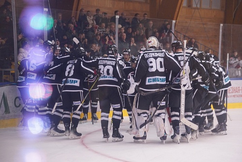 Сегодняшний матч определит первого соперника тюменского «Рубина» в плей-офф ВХЛ