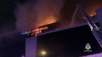 Теракт в «Крокус Сити Холле»: более 60 человек погибли