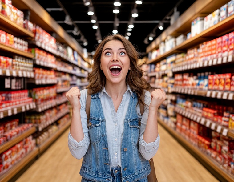 Пять правил, позволяющих избежать ажиотажа в период осенних распродаж