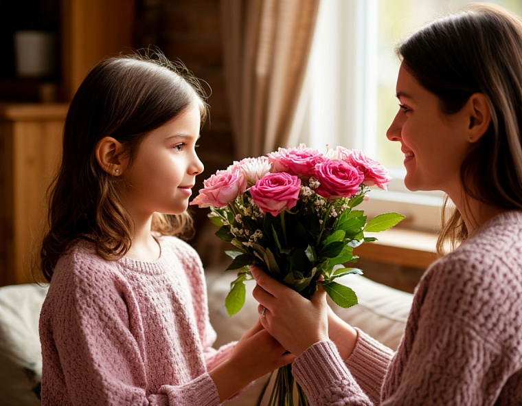 День матери: история, традиции и идеи подарков