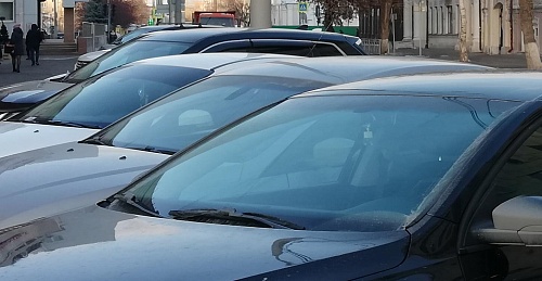 В Тюмени у крещенских купелей организуют бесплатные парковки