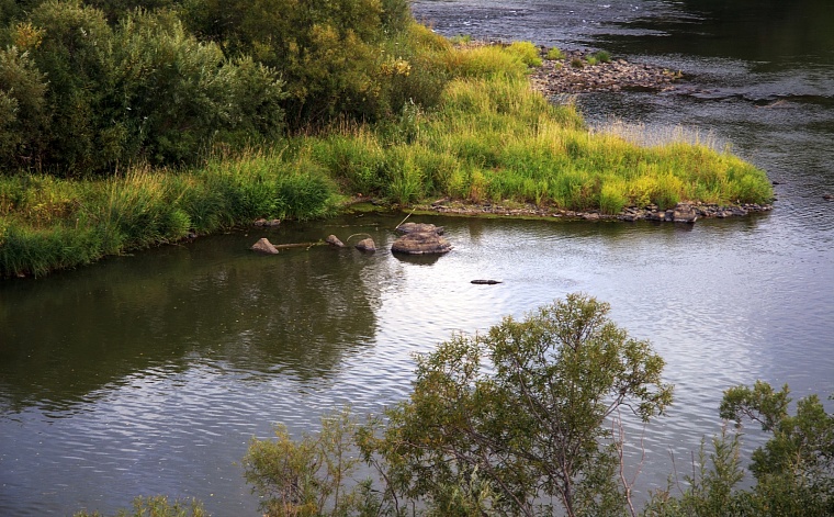 Свободный доступ к водоемам - под защитой Тюменской природоохранной прокуратуры