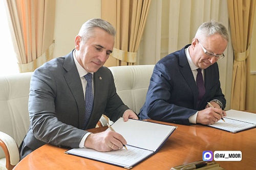 Правительство Тюменской области и СвЖД заключили соглашение о сотрудничестве до 2028 года