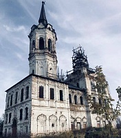 Тюменская инициатива по реставрации храма в Тобольске получила поддержку Минкульта