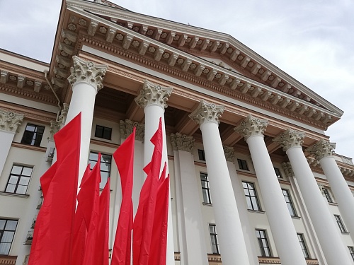 Тюменские ветераны получат выплаты к Дню Победы