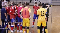 Пять игроков МФК «Тюмень-дубль» вызваны в юношескую сборную России