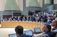 В Тюменской городской думе восьмого созыва сформированы постоянные комиссии