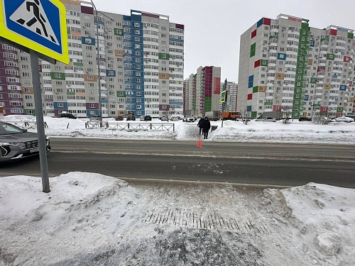 В Тюмени разыскали водителя маршрутки, который сбил школьника на «зебре» и уехал