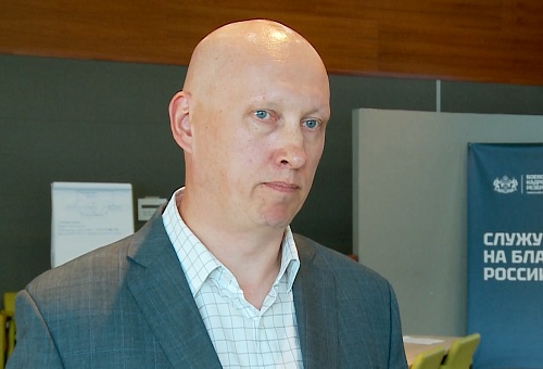 Роман Мамонтов: По итогам "Боевого кадрового резерва" Тюменская область получит уникальных специалистов