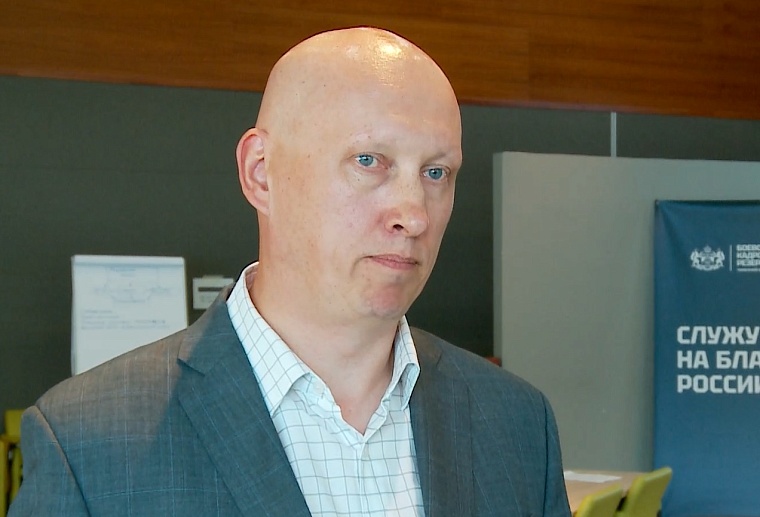 Роман Мамонтов: По итогам "Боевого кадрового резерва" Тюменская область получит уникальных специалистов