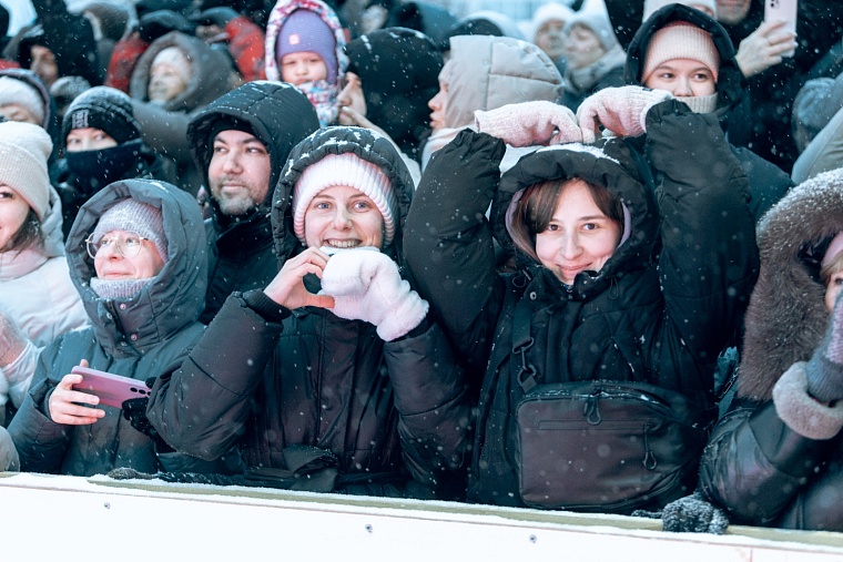 Илья Авербух: С Тюменью многое связано
