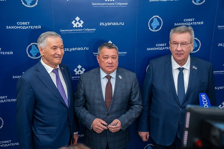 Фуат Сайфитдинов: Совет законодателей трех субъектов – это значимая экспертная площадка