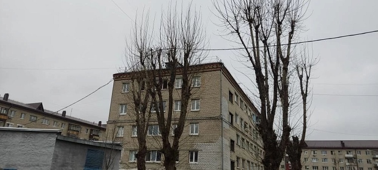 В Тюмени после обращения к депутату снесен проблемный долгострой
