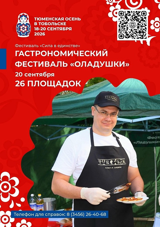 В Тобольске на три дня запретят беспилотники