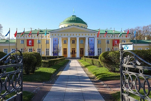 Глава облдумы Фуат Сайфитдинов принял участие в работе Совета Законодателей России