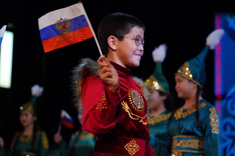 В Тюмени пройдут Дни казахской культуры, которые посвятят Году героев