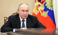 Россия стала председателем в СНГ