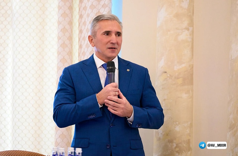 Александр Моор: Сегодня успех – это не только ресурсы, важно видеть возможности