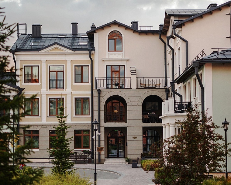 Столичный тренд дошел до Тюмени: что такое трофейная недвижимость