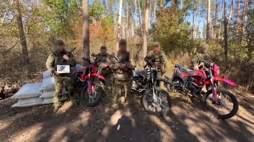 Александр Моор: Получил обратную связь от бойцов СВО, которым отправили гуманитарную помощь