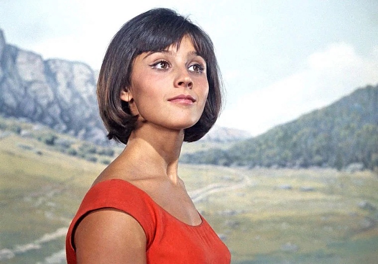 Кадр из фильма «Кавказская пленница, или Новые приключения Шурика». Источник: kinopoisk.ru