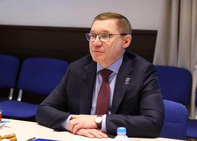 «Единая Россия» масштабирует лучшие практики, представленные на конкурсе «Народный депутат»