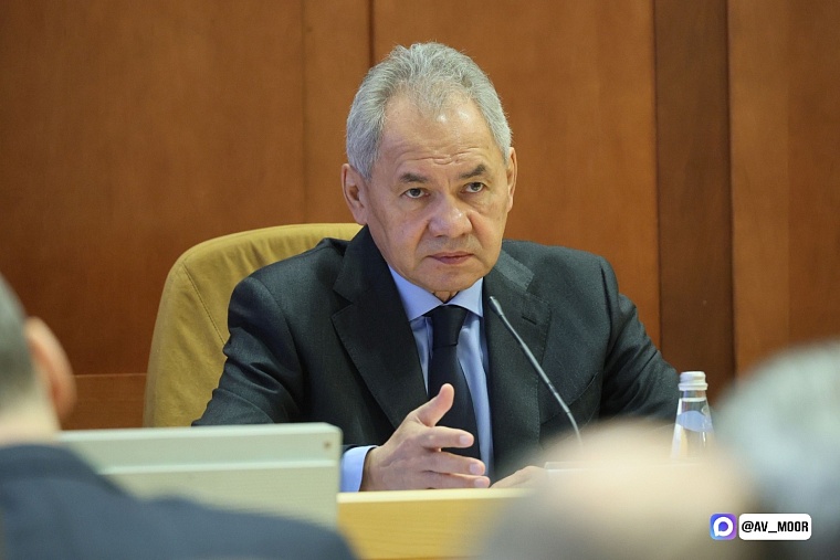 Александр Моор о предстоящем паводке: Будем действовать, опираясь на опыт предыдущих лет