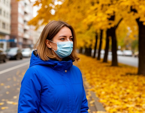 Тюменский Роспотребнадзор оценил ситуацию с ОРВИ и дал рекомендации для сохранения здоровья