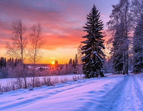 Народные приметы на 22 января: в этот день принято было "смывать Святки"