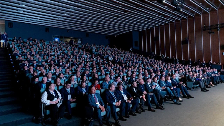 В Тюмени завершился масштабный этап всероссийского муниципального форума ВАРМСУ