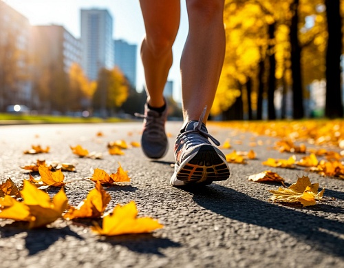 Все бегут: тюменцев приглашают на «Кросс нации» и марафон «Врата Сибири»